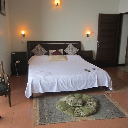 The Horizon Villa-North Dharamshala Esterno foto