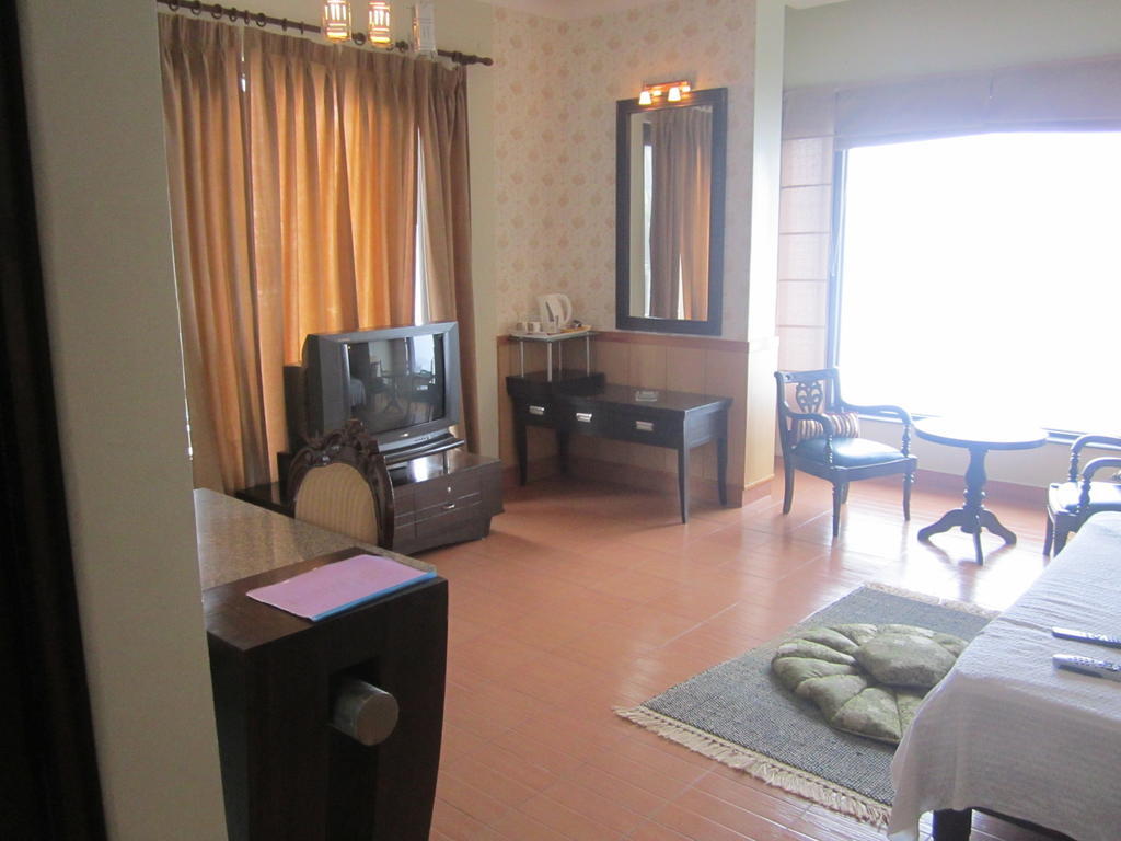 The Horizon Villa-North Dharamshala Camera foto