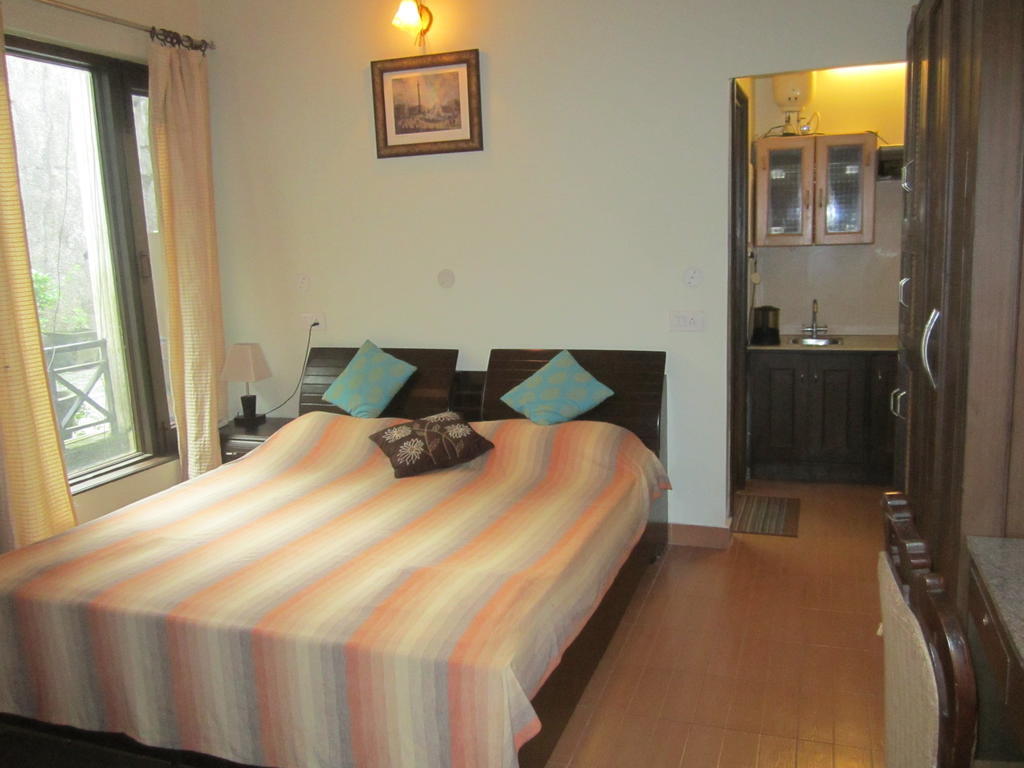 The Horizon Villa-North Dharamshala Camera foto