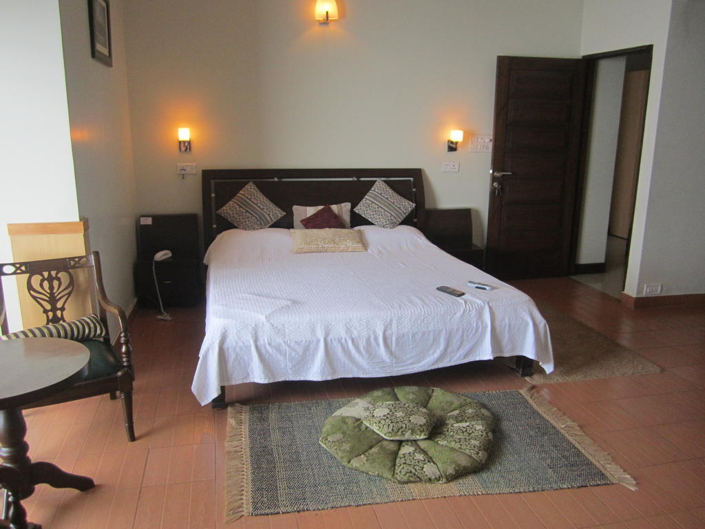 The Horizon Villa-North Dharamshala Esterno foto