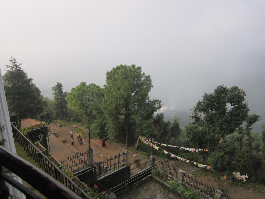 The Horizon Villa-North Dharamshala Esterno foto