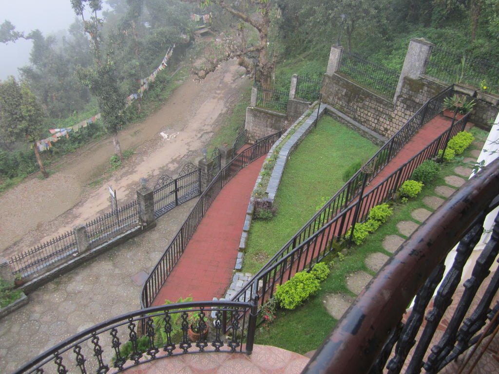 The Horizon Villa-North Dharamshala Esterno foto