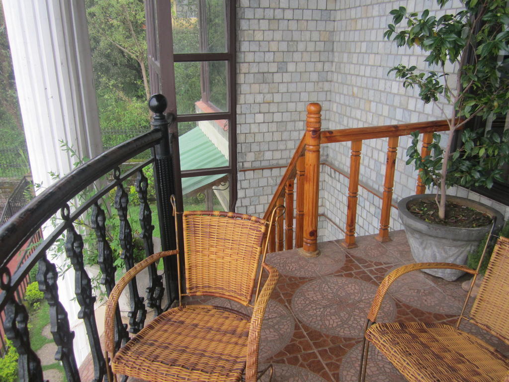 The Horizon Villa-North Dharamshala Esterno foto