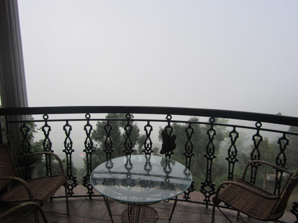 The Horizon Villa-North Dharamshala Esterno foto